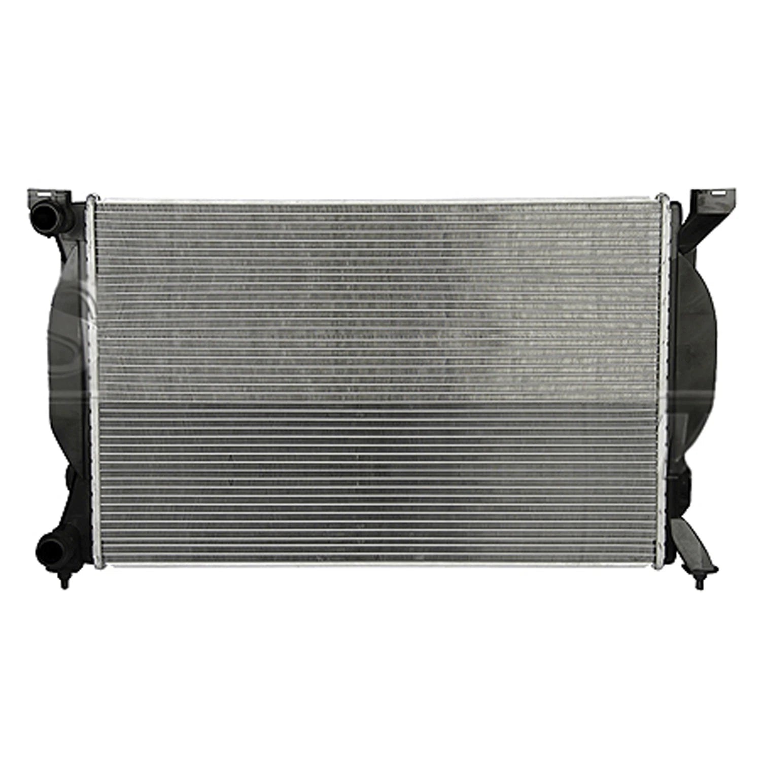 Replacement Plastic/Aluminum Radiator w/o TOC (See compatibility Chart)
