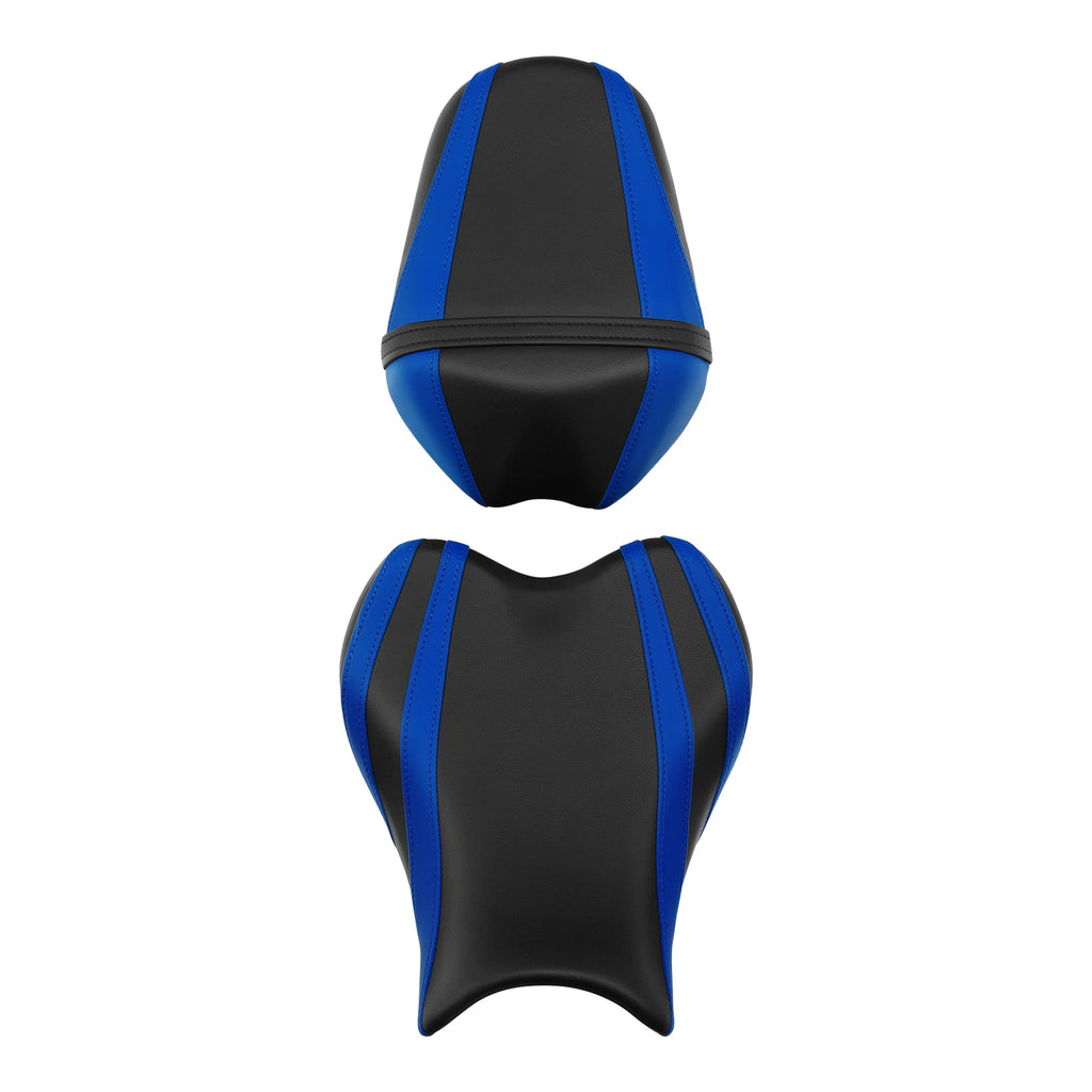 Rider Driver & Passenger Seats for Suzuki GSXR1000 (2009–2016)