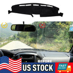 Dashboard Pad for Ford F-150 F-250 F-350 F-450 (1992–1997)
