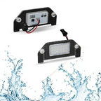 LED License Plate Light Lamp Set for Chrysler Dodge (2011-2023)