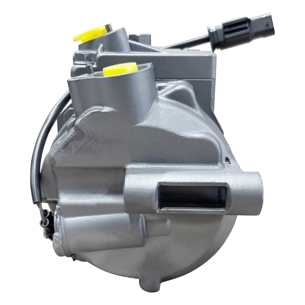 AC Compressor Replacement for Mercedes S63 AMG (2014-2015)
