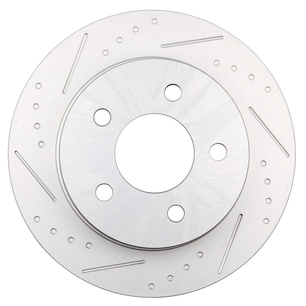 Rear Brake Rotors for Ford Mustang GT (1999–2004)
