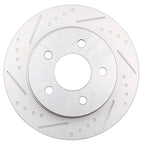 Rear Brake Rotors for Ford Mustang GT (1999–2004)