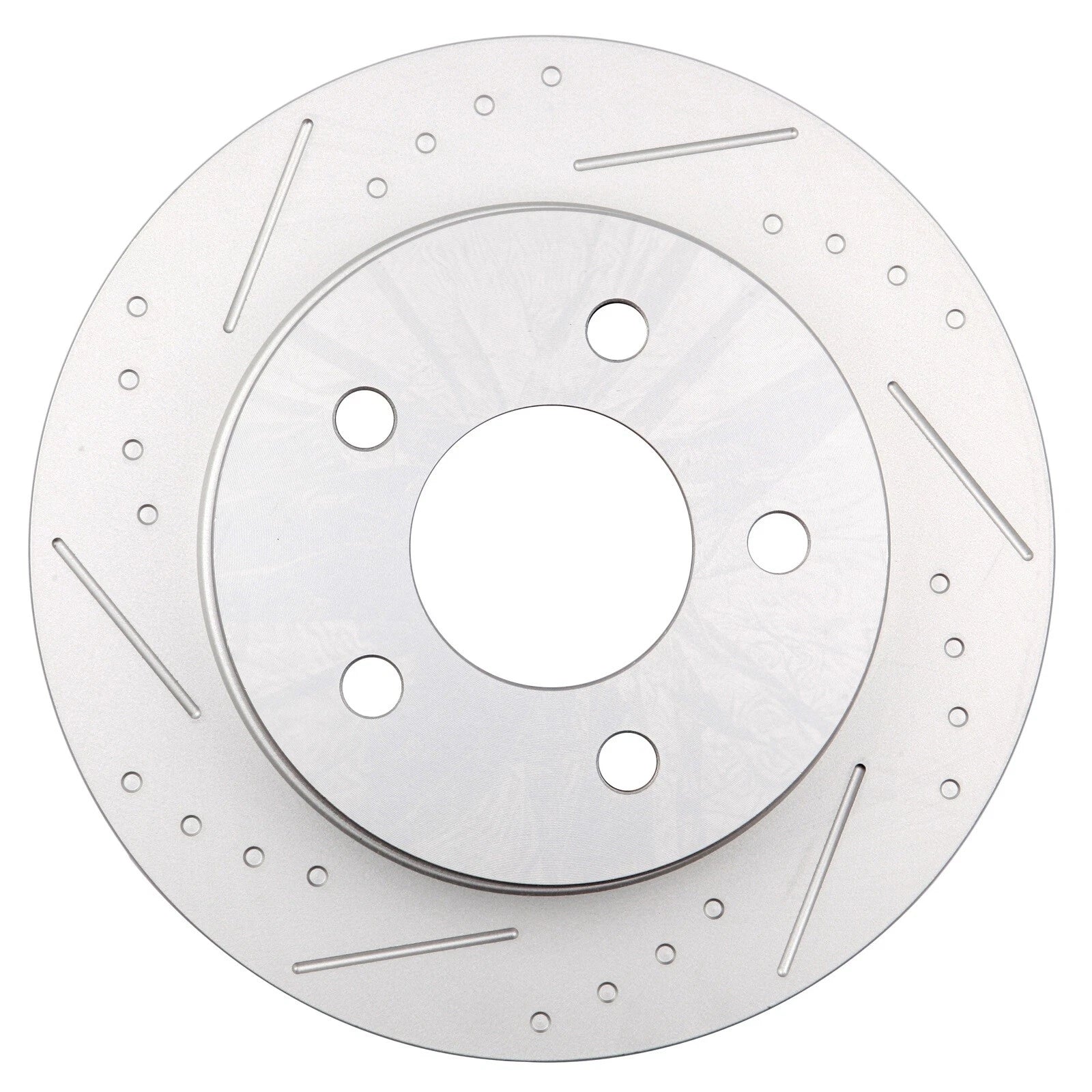 Rear Brake Rotors for Ford Mustang GT (1999–2004)