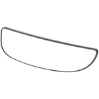 Mirror Glass for Ford F-250 F-350 Super Duty (1999–2007) Passenger Lower