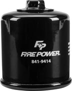 Fire Power PS303 Oil Filter for Kawasaki Ninja 650 & Z750 (2007–2016)