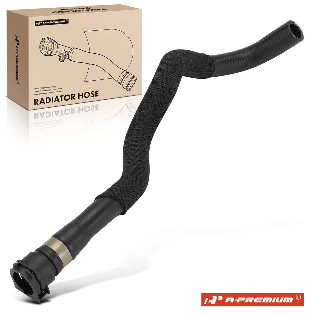 Lower Left Radiator Hose for BMW X3 (2004–2010)