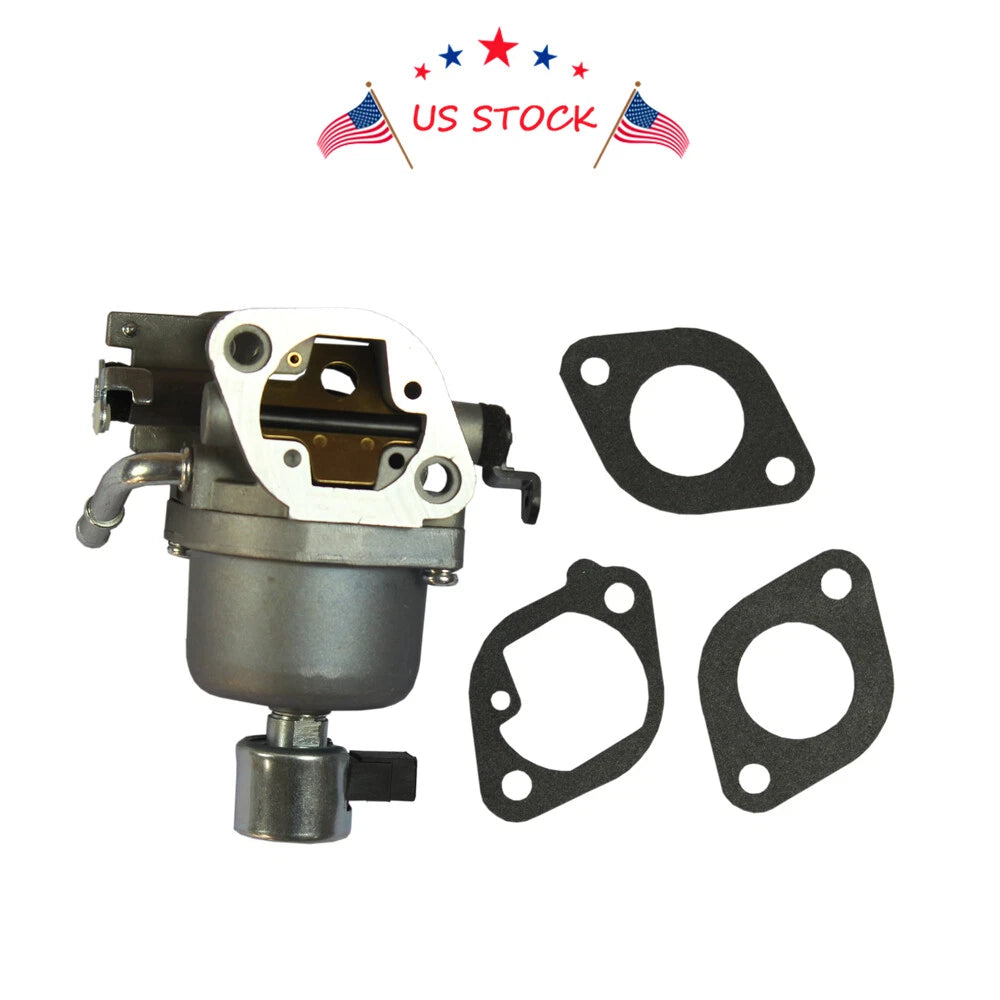 Carburetor with Gaskets for BS Carb Engine Tractor 