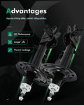 Front Pair Struts Shocks Assembly Kit for INFINITI QX60 (2014–2020) JX35 (2013)