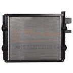 Aluminum Truck Radiator for Yale Forklift