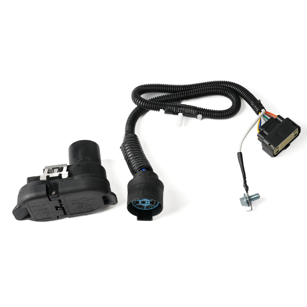 Trailer Tow Hitch Bar Wire Connector Harness for Ford F-150 (2009–2014) 9L3Z15A416A