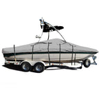 Heavy Duty Trailerable Boat Storage Cover for Chaparral 196 SSi