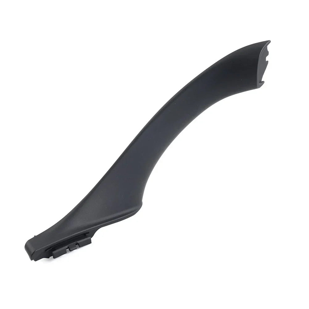 Black Inner Door Handle Pull Trim Panel for BMW 5 Series (2011-2017)