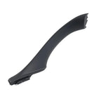 Black Inner Door Handle Pull Trim Panel for BMW 5 Series (2011-2017)