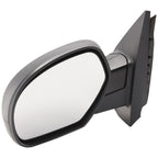 Driver Left Side Mirror for Chevy Yukon, Suburban, GMC XL 1500