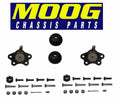 2X Front Upper Bolt-in Type Ball Joints for GMC Savana C1500