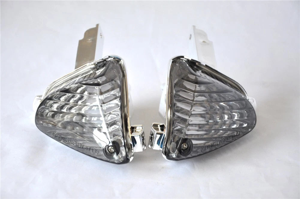 Smoke Turn Signal Lenses for GSXR1000 (2007-2008), GSXR600/750 (2008-2009)