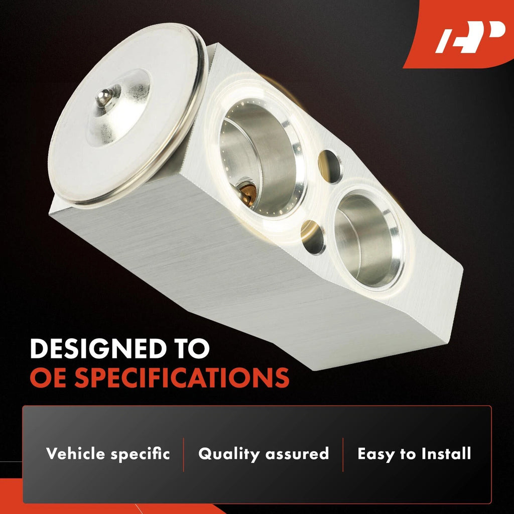 A/C Expansion Valve for Scion FR-S (2013–2016), Subaru BRZ (2013–2020), Toyota 86 (2017–2020)