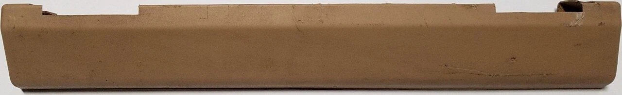 Seat Track Cover for Ford Thunderbird Cougar (1997) - Prairie Tan