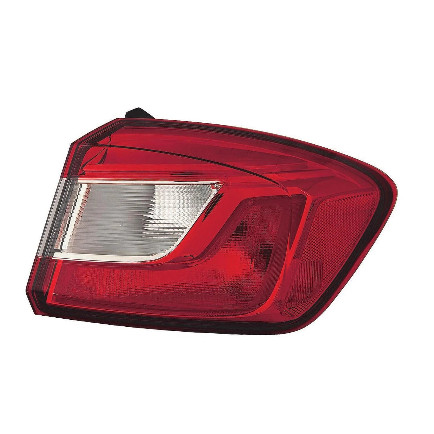 Outer Tail Light Assembly Passenger Side Replacement for Toyota Corolla (2014–2016)