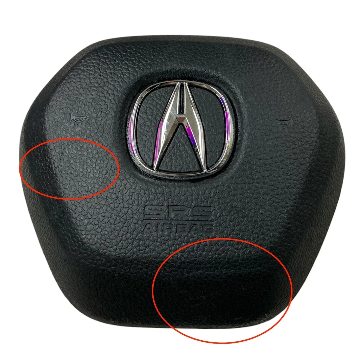 Driver Wheel Airbag for Acura Integra (2023–2026) - Black