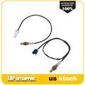 Set of 2 Oxygen Sensors for Buick Century (2001–2003)