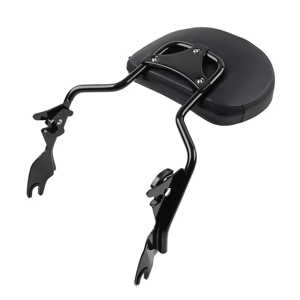 Sissy Bar Passenger Backrest for Harley Road King Touring Street Glide (2008-2016)