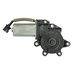 Right Window Regulator Motor 2 Pin for Nissan X-Trail/Navara Tiida (2004–2012)