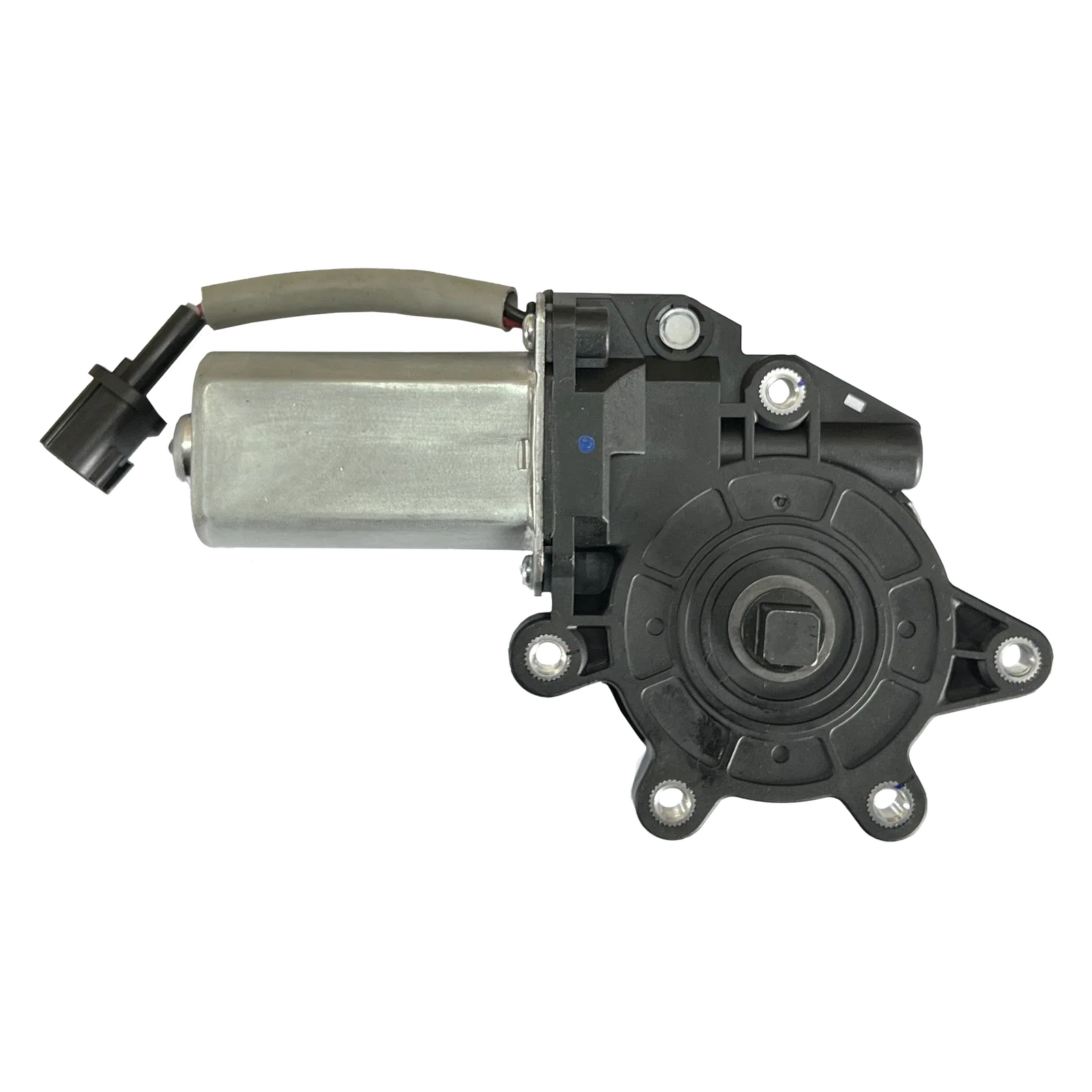 Right Window Regulator Motor 2 Pin for Nissan X-Trail/Navara Tiida (2004–2012)