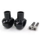 22mm Round Handlebar Riser Mounts for V-Star Road Star