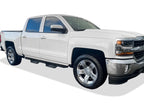 iArmor Steel Pocket Steps for Chevy Silverado GMC Sierra (2007-2018)