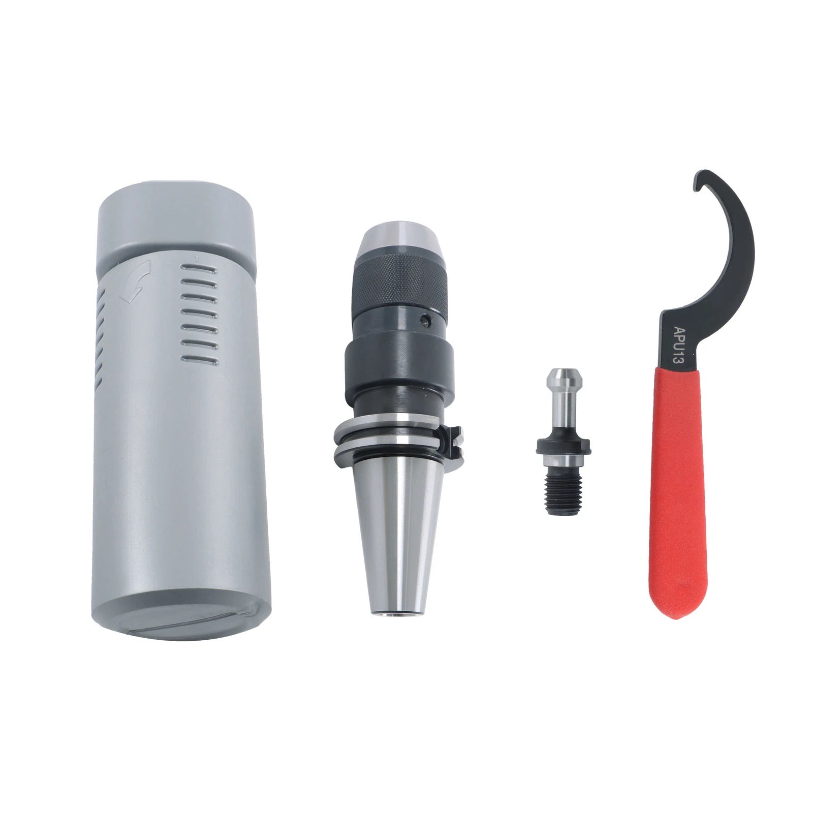 Keyless Drill Chuck 1/2'' for HAAS CAT40