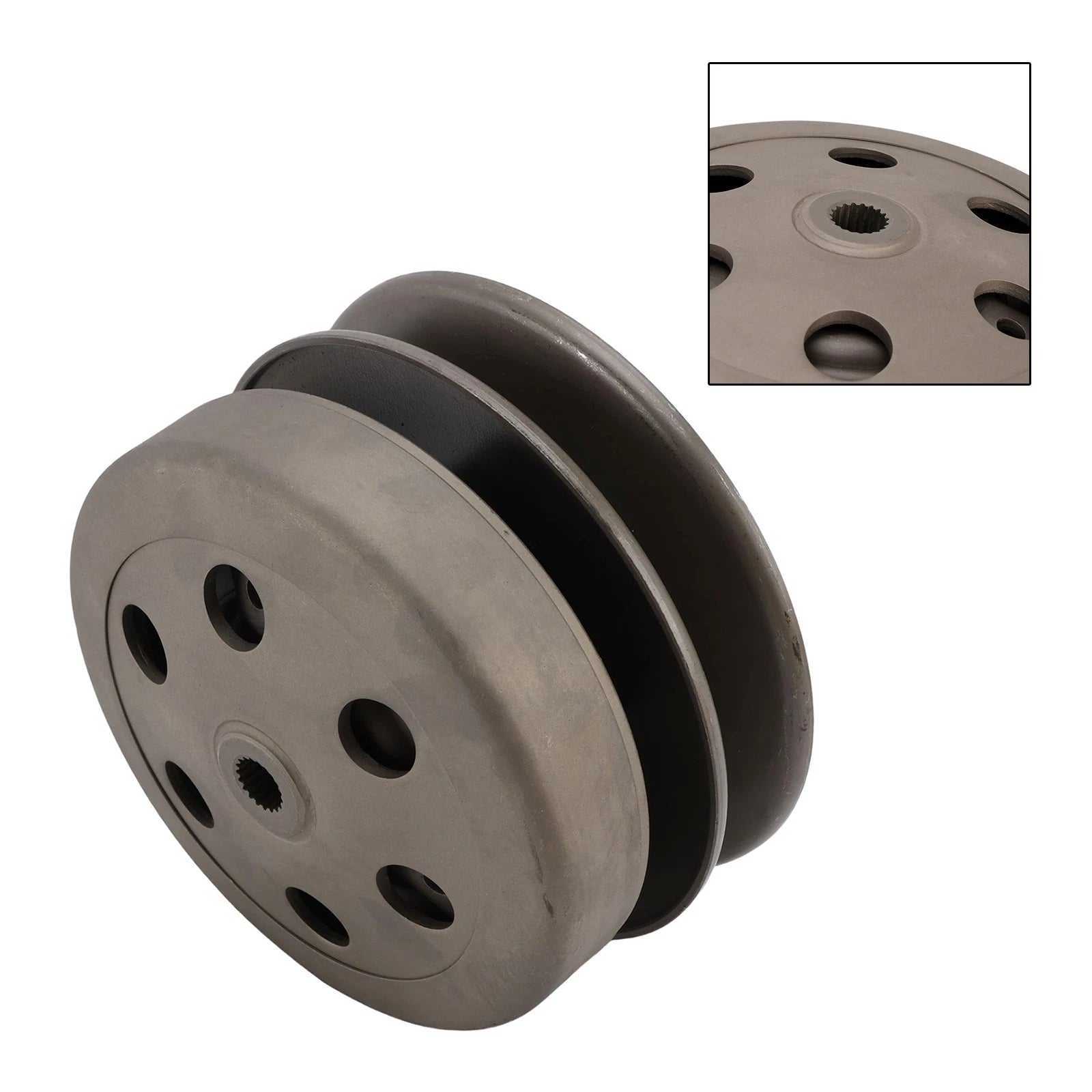 Front Clutch Variator Pulley Set 49094-Y003 for Arctic Cat ATV 250 DVX (2004–2006)