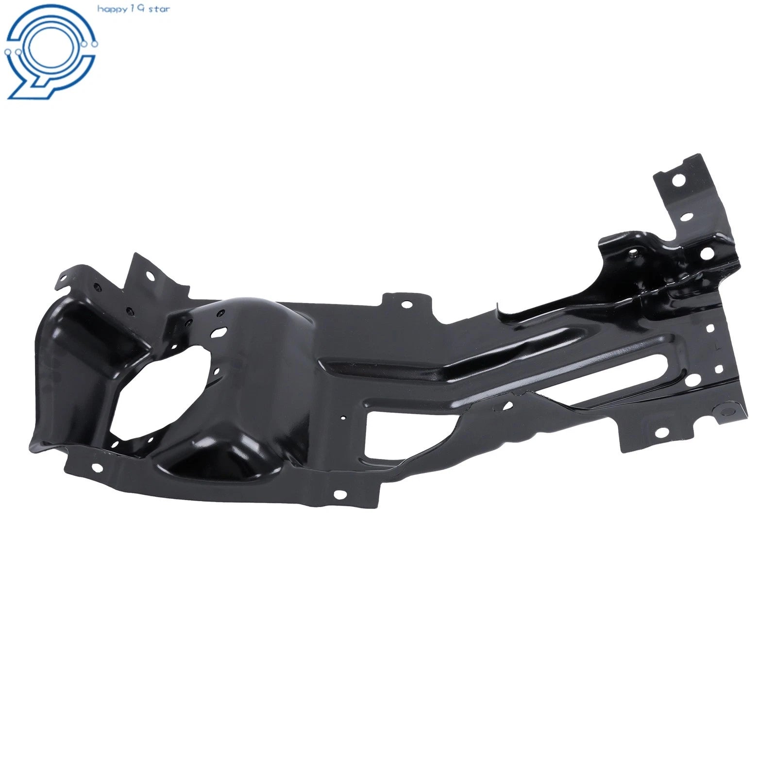 Set of 2 Front Bumper Brackets for Silverado 2500/3500 HD (2015–2019) 23469230 23469229