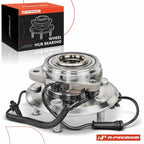 Front Wheel Hub & Bearing Assembly with ABS Sensor for Jeep Wrangler (2007–2018)