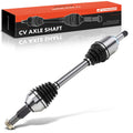 Front Left CV Axle Assembly for Chevy Traverse (2009–2014)