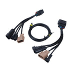 Halogen to LED Headlight Conversion Adapter Harness for Ford F-250 F-350 (2023–2024)