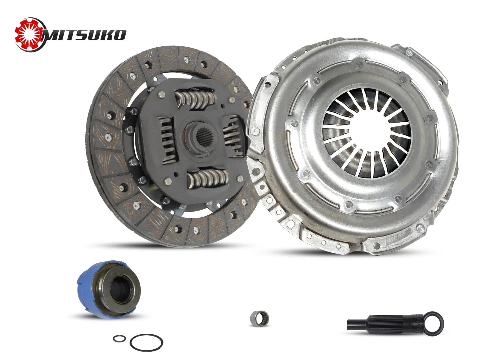Clutch Kit for Ford Explorer Ranger Mazda Navajo B4000 (1993–2000)