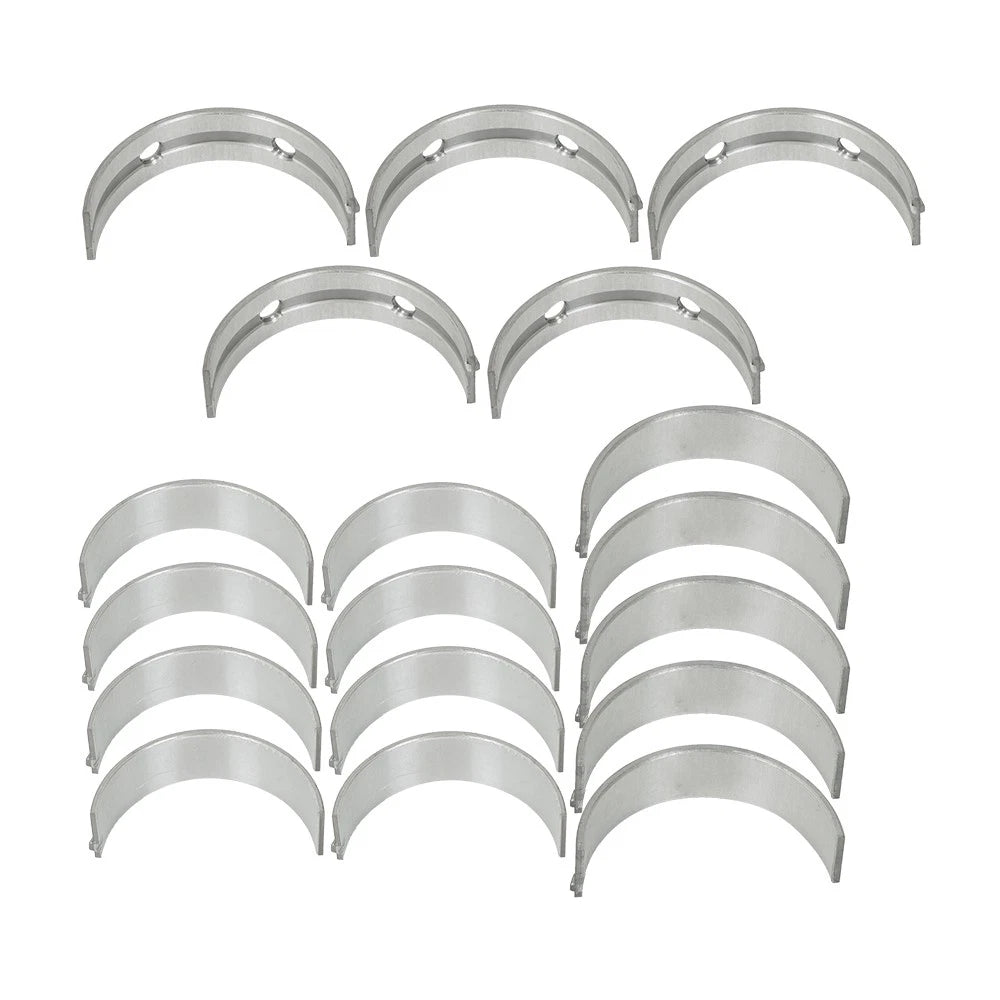 Crankshaft and Piston Ring Set for Hyundai Elantra GT (2014–2017)