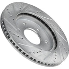 Front Brake Disc for Infiniti QX56, Nissan Armada, Titan, Pathfinder (2004)