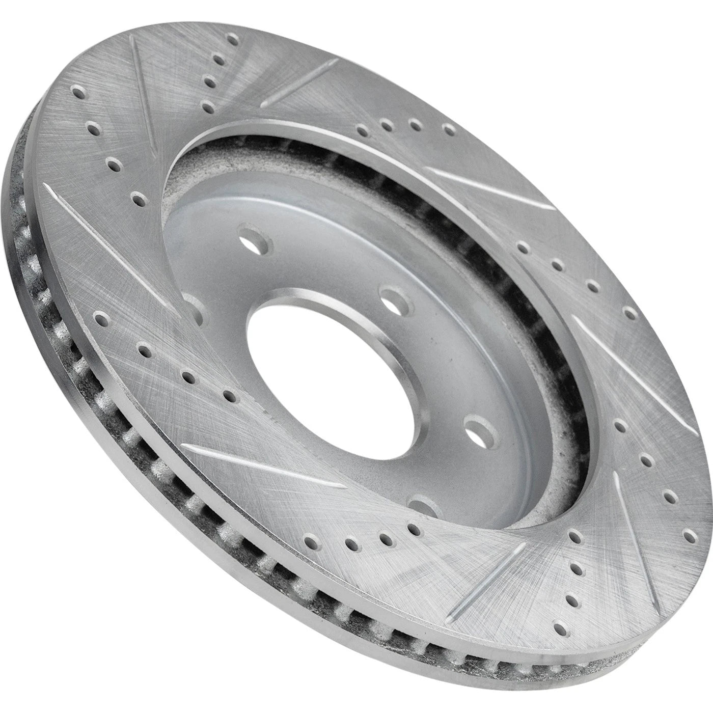 Front Brake Disc for Infiniti QX56, Nissan Armada, Titan, Pathfinder (2004)