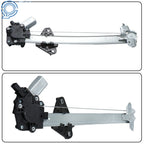 Power Window Regulator with Motor for Honda (2009-2014)