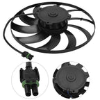 Radiator Cooling Fan Motor 2412447 for Polaris RZR XP 1000 / XP 4 1000 (2014–2023)