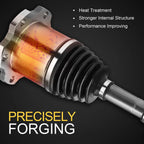 Front Side CV Axle Assembly for Ford F-150, Expedition (1997-2003)