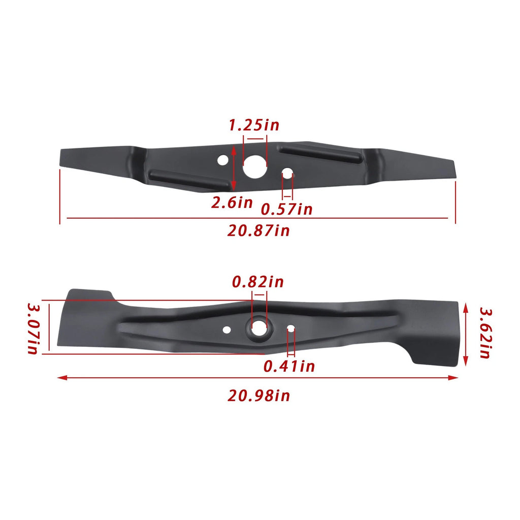Blade Kit for Honda (HRC216K2, HRC216K3)