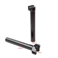 8.5" Handlebar Riser Top Clamp for Harley Fat Boy, Low Rider