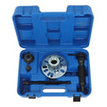 10 Ton Hydraulic Wheel Hub Puller for 4/5 Stud Hubs