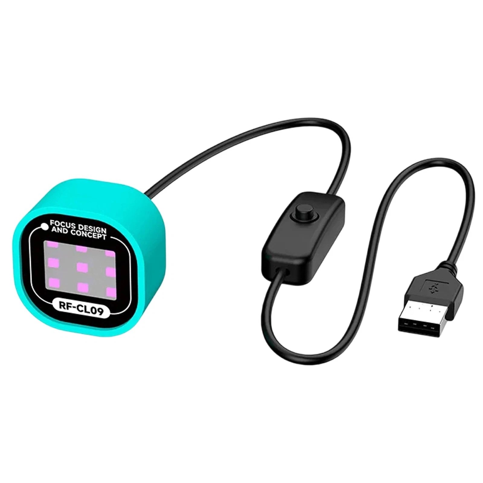 9 LED UV Curing Lamp for RF CL09 (USB Powered)