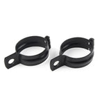 Motorcycle Front Fork Clamp Turn Signal Light Mount Bracket 42-51MM