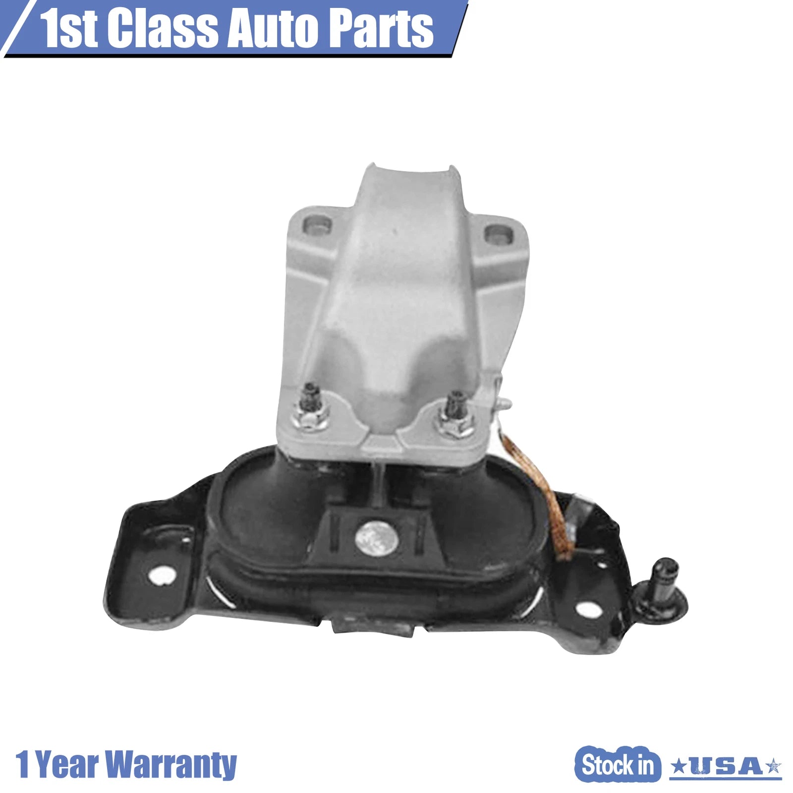 Engine and Transmission Mount for Chrysler Dodge Town & Country (2008–2010)